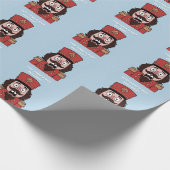 You Have a nut Allergy? Christmas Cadeaupapier (Hoek)