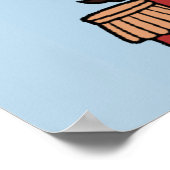 You Have a nut Allergy? Christmas Poster (Hoek)