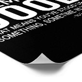 You Have Enemies_ Good. Winston Churchill Motivati Poster (Hoek)