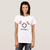 "You Herfst We haul" (design) T-shirt (Voorkant volledig)