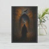 You Hold the Key to Your Desired Reality  Kaart (Staand voorkant)