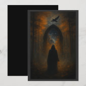 You Hold the Key to Your Desired Reality  Kaart (Voorkant / Achterkant)