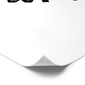 You Hold The Kiwi To My Heart Funny Fruit Pun Poster (Hoek)