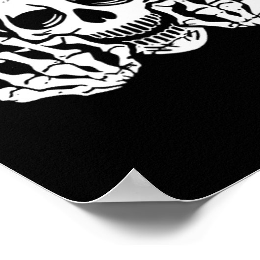 You Inspire My Inner Serial Killer - Front And Ck  Poster (Hoek)