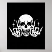 You Inspire My Inner Serial Killer - Front And Ck Poster (Voorkant)