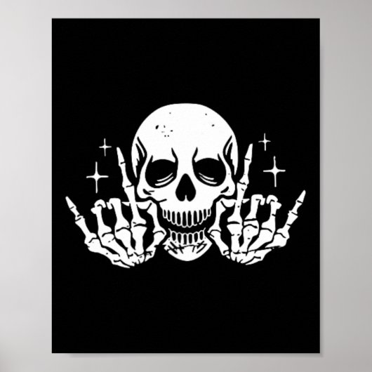 You Inspire My Inner Serial Killer - Front And Ck  Poster (Voorkant)