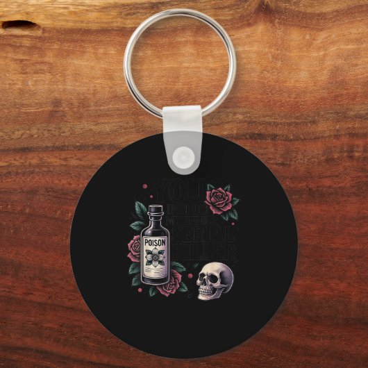 You Insre My Inner Serial Killer - Soky Season  Sleutelhanger (Voorkant)