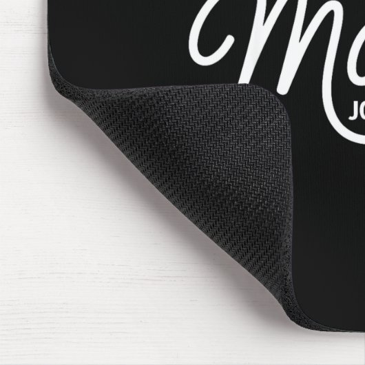 You John 3 16 Bible Verse Christian Faith Quote  Muismat (Hoek)