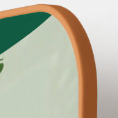 You Just Got Pickled Funny Pickleball Paddle (Links Detail)