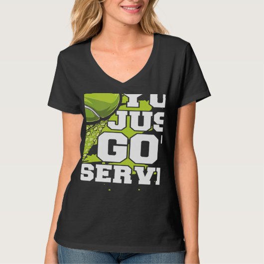 You Just Got Served Player Professional  Trainer T T-shirt (Voorkant)