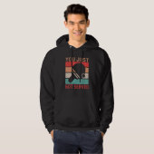 You just got served   Table Tennis Hoodie (Voorkant volledig)