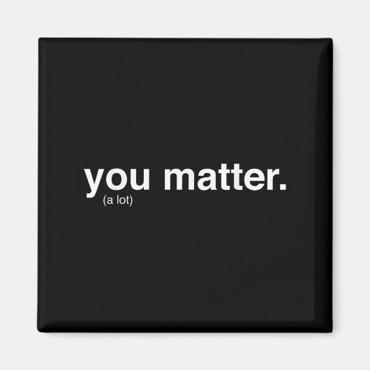 You Kindness A Lot  Magneet (Voorkant)