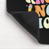 You Know It Now Show It Funny Test Day Motivationa Muismat (Hoek)