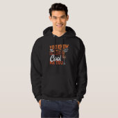 You Know The Owner Cool Me Too Bartender Barkeeper Hoodie (Voorkant volledig)