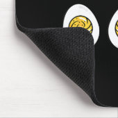 You Know Why I'm Here, Deviled Eggs Tluck Easter B Muismat (Hoek)