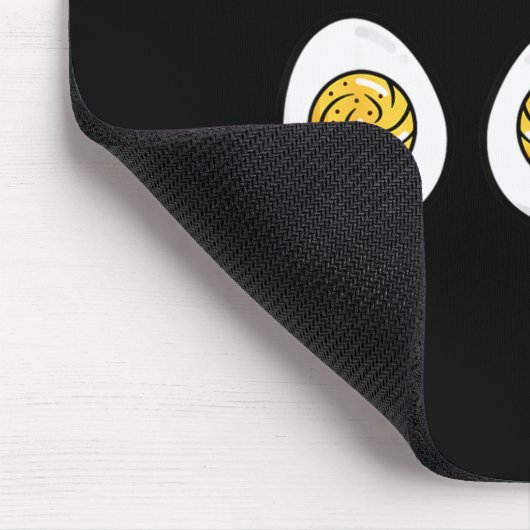 You Know Why I'm Here, Deviled Eggs Tluck Easter B Muismat (Hoek)