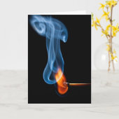 You Light Me Up Greeting Card Kaart (Gele Bloem)