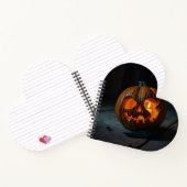 You’ll Love This Spooky Jack-O-LantSpiral Notebook Notitieboek (Binnen)
