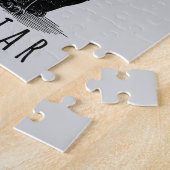 You Look Familiar Witches Black Cat Legpuzzel (Zijkant)