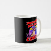 You look like you need a COFFEE! Koffiemok (Voorkant rechts)