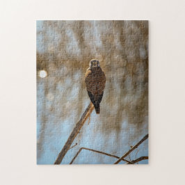 You lookin at me? legpuzzel