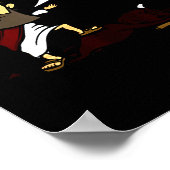 You Mad Bro Funny Jesus Saying Quote For Christian Poster (Hoek)