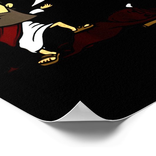 You Mad Bro Funny Jesus Saying Quote For Christian Poster (Hoek)