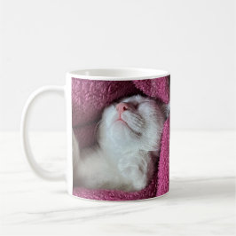 You Make Me Feel Loved Coffee Mug Koffiemok