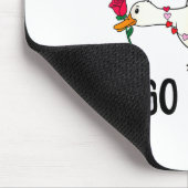 You Make My Heart Go Honk Funny Goose Valentine Sa Muismat (Hoek)