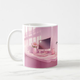 you make  my heart go oops! 💗 mug koffiemok