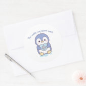 You Make My Heart Melt Sticker (Envelop)