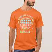 You Make The Whole Class Shimmer shirt | Leraar  (Voorkant)