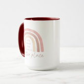 You Make The World A Better Place Mok (Voorkant links)