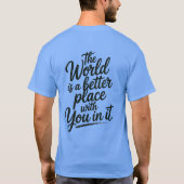 You Matter Kindness Tee T-shirt (Achterkant)