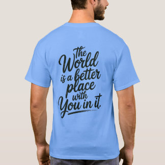 You Matter Kindness Tee T-shirt