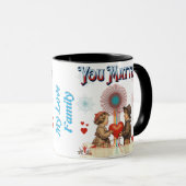 You Matter Mok - Positieve quote Koffiekopje (Voorkant rechts)