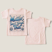 You Matter - Positieve geestelijke gezondheid voor (Ontwerp Voorkant & Achterkant)