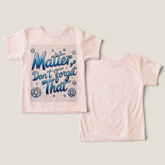 You Matter - Positieve geestelijke gezondheid voor (Ontwerp Voorkant & Achterkant)