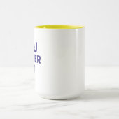 You Matter" Positiviteit van het Rode Hart Mok (Midden)