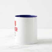 You Matter" Positiviteit van het Rode Hart Mok (Midden)