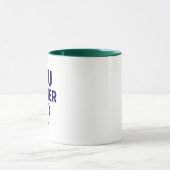 You Matter" Positiviteit van het Rode Hart Mok (Midden)