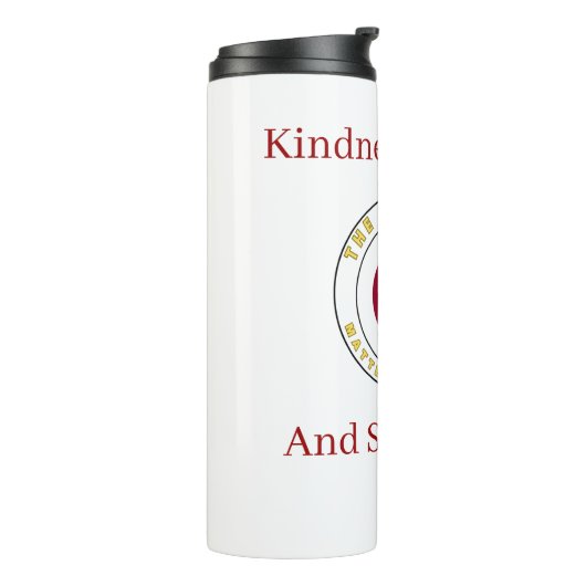 You Matter Thermosbeker (Gedraaid links)