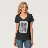 You May Laugh At My Couponing Coupons Couponer  2 T-shirt (Voorkant volledig)