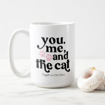 You Me and the Cat Koppel Minimalist 