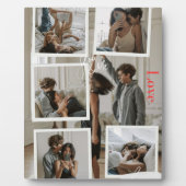 You & Me Love: A Romantic Couple's Journey Fotoplaat (Voorkant)