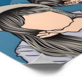 'You & Me' Paar Posters (Hoek)