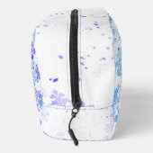 You Melt My Heart Snowflakes Toilettasje (Rechts)