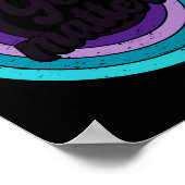 You Mental Health Message Suicicde Awareness Long Poster (Hoek)