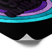 You Mental Health Message Suicicde Awareness  Poster (Hoek)