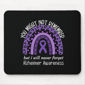 You Might Not Remember Alzheimer's awareness Month Muismat